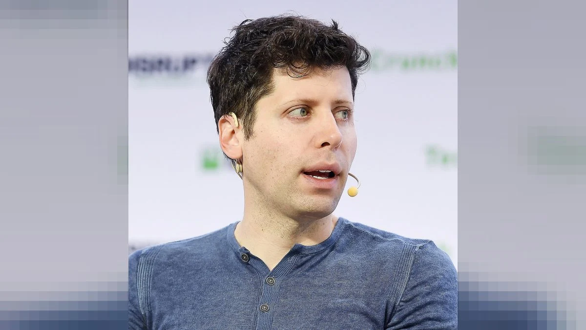 OpenAI CEO Sam Altman
