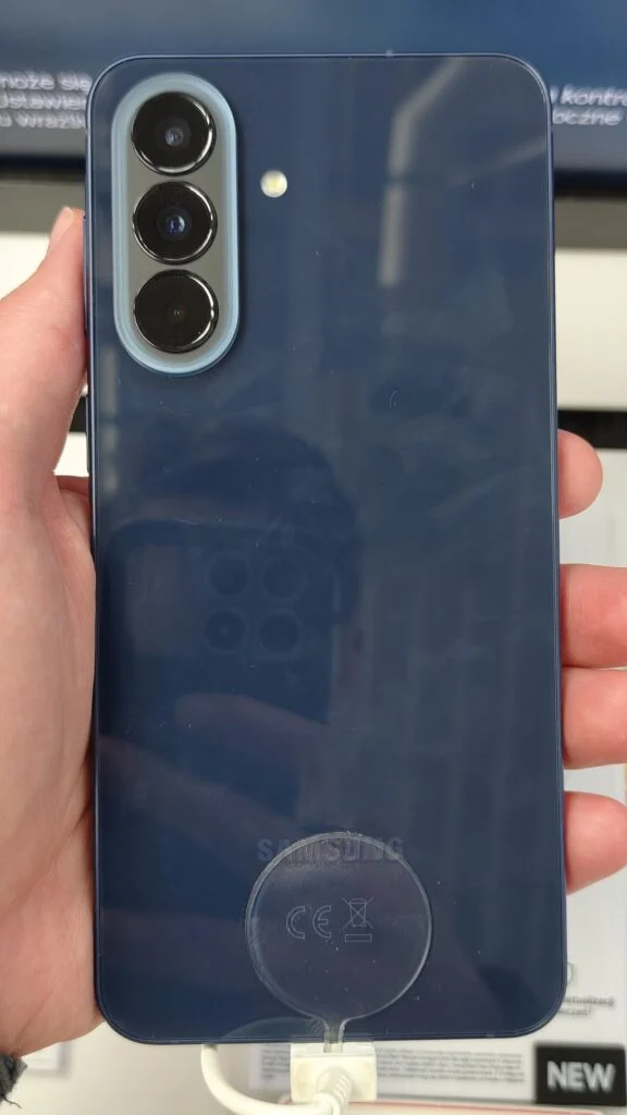 Samsung Galaxy A57 5G back panel and cameras Samsung Galaxy A57 5G back panel and cameras