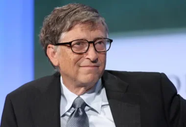 Bill Gates' 11 Tips for Success