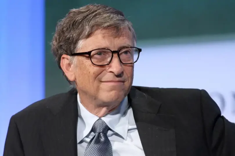 Bill Gates' 11 Tips for Success