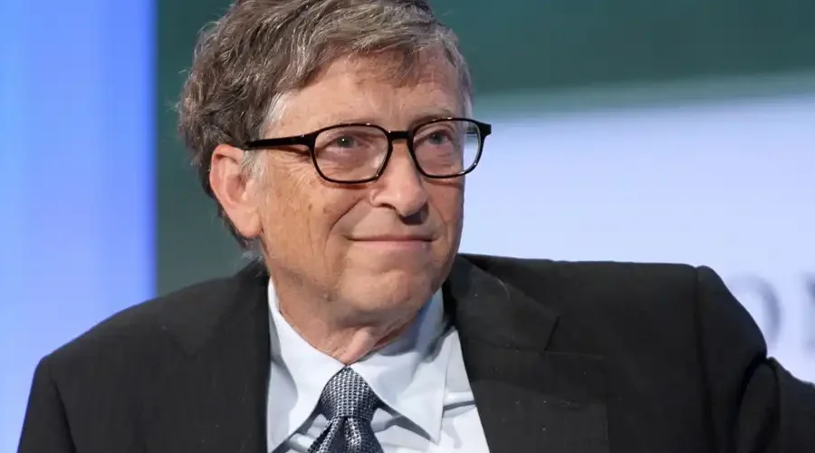 Bill Gates' 11 Tips for Success