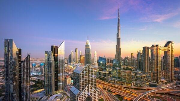 Burj Khalifa, Down Town, Dubai, UAE