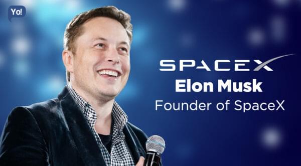 Elon-Musk SPACE X