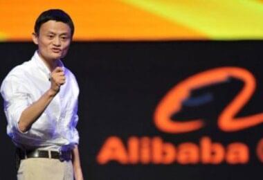 Jack Ma-Ali Baba Group