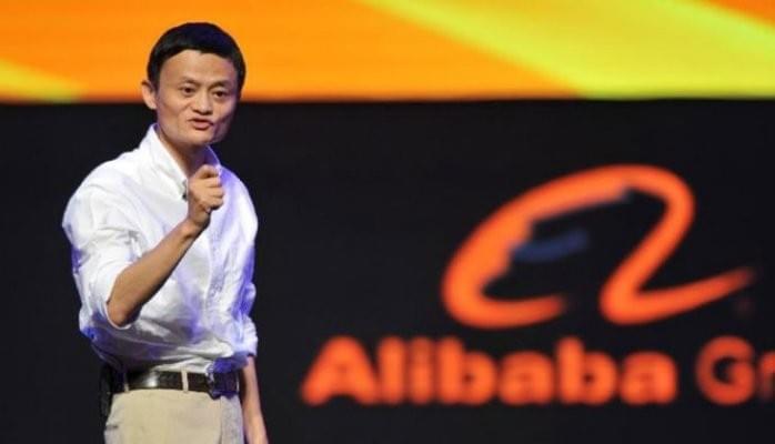 Jack Ma-Ali Baba Group