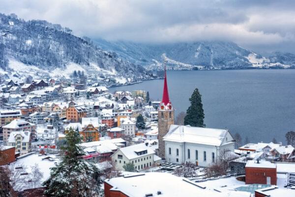 Lucerne, Switzerland, World Best Top 10 Cities