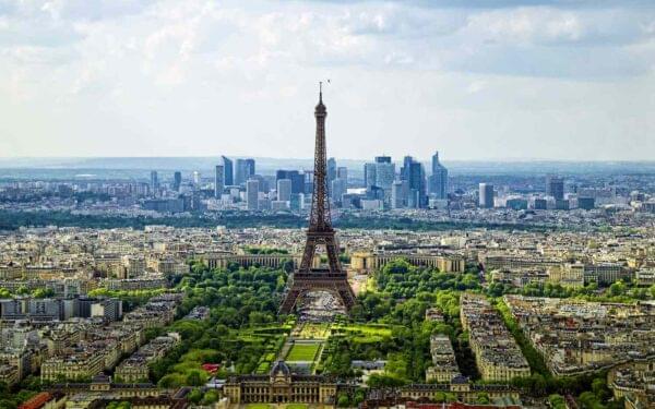 Paris, France, World Best Top 10 Cities