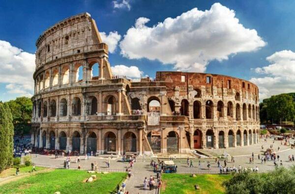 Rome, Italy, World Best Top 10 Cities