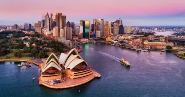 Sydney Opera House, Australia
