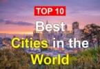 World Best Top 10 Cities
