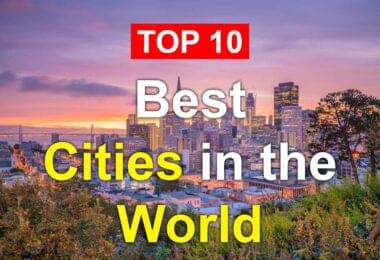 World Best Top 10 Cities