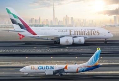 Emirates Airline Profit