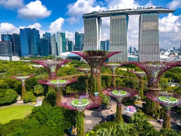Singapore, World Best Top 10 Cities
