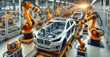 tesla-machinery-factorY