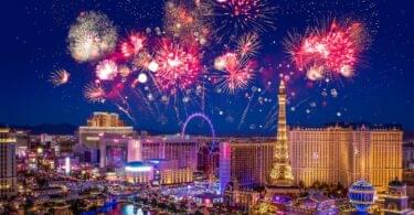 Happy New Year 2025, Fireworks